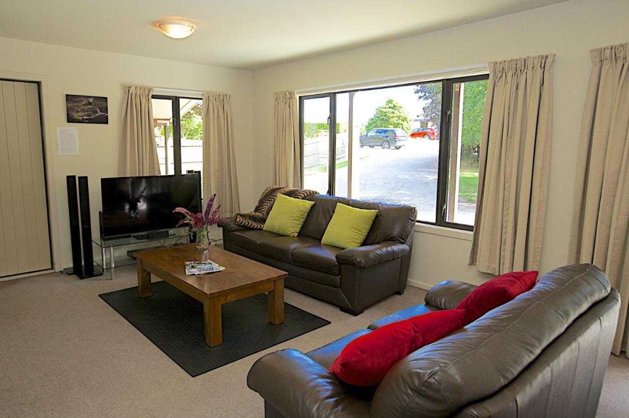 Crescent House Wanaka Exterior foto
