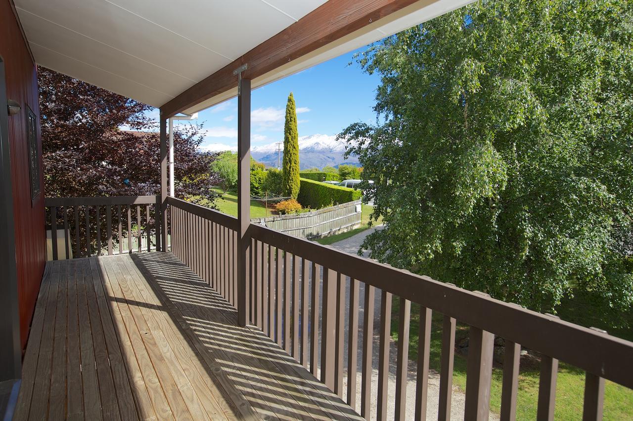 Crescent House Wanaka Exterior foto