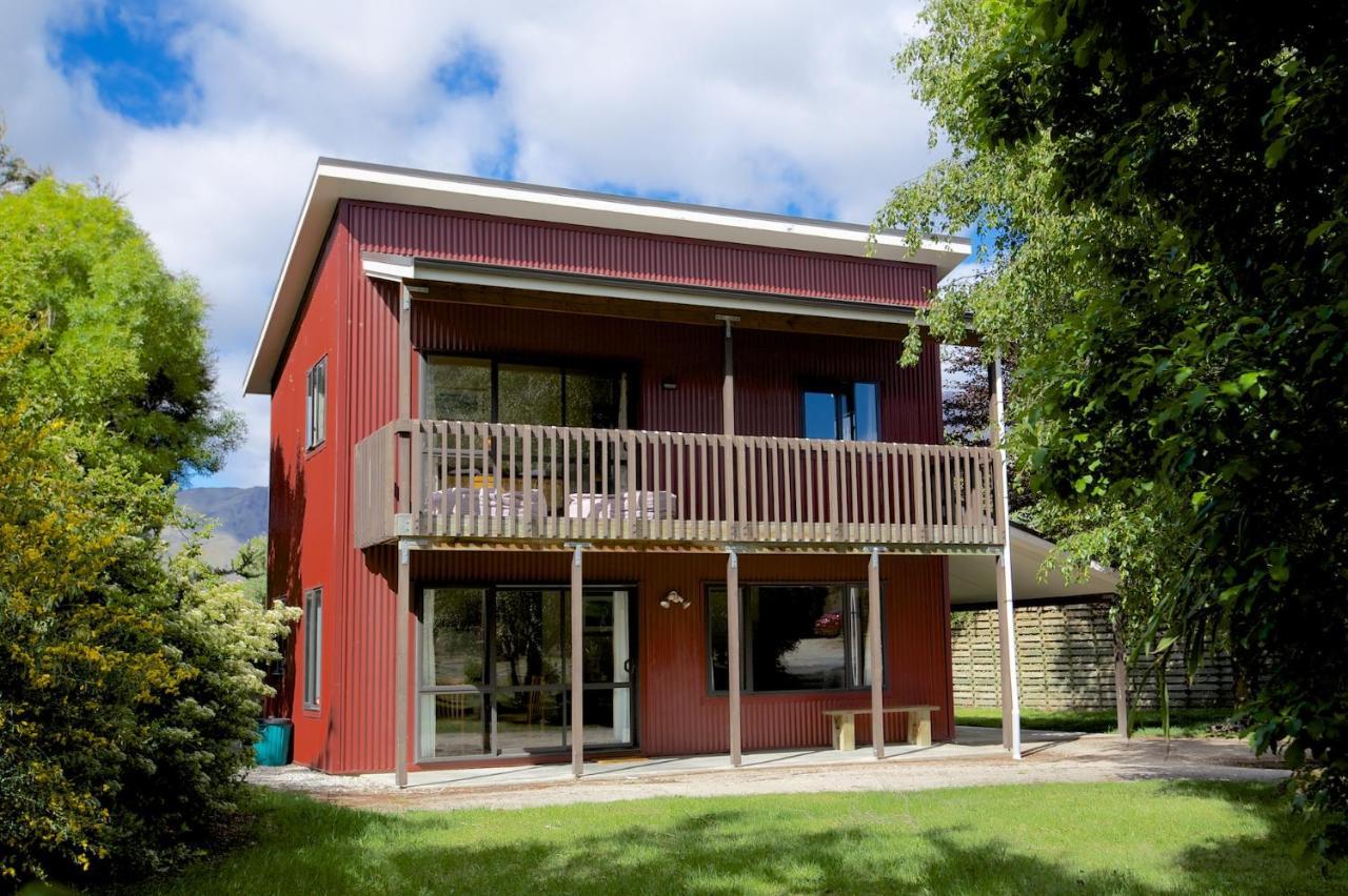 Crescent House Wanaka Exterior foto